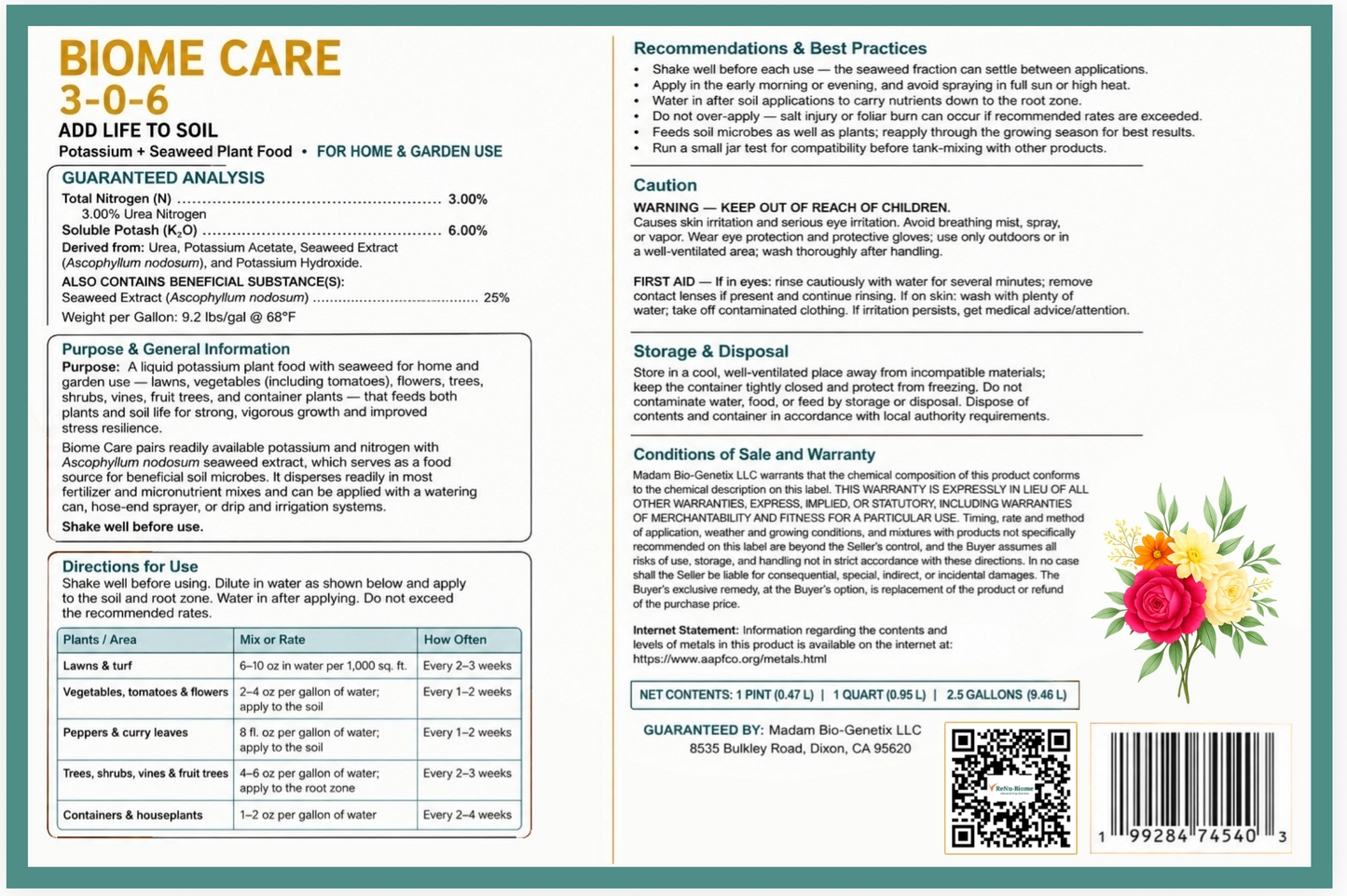 BIOME CARE