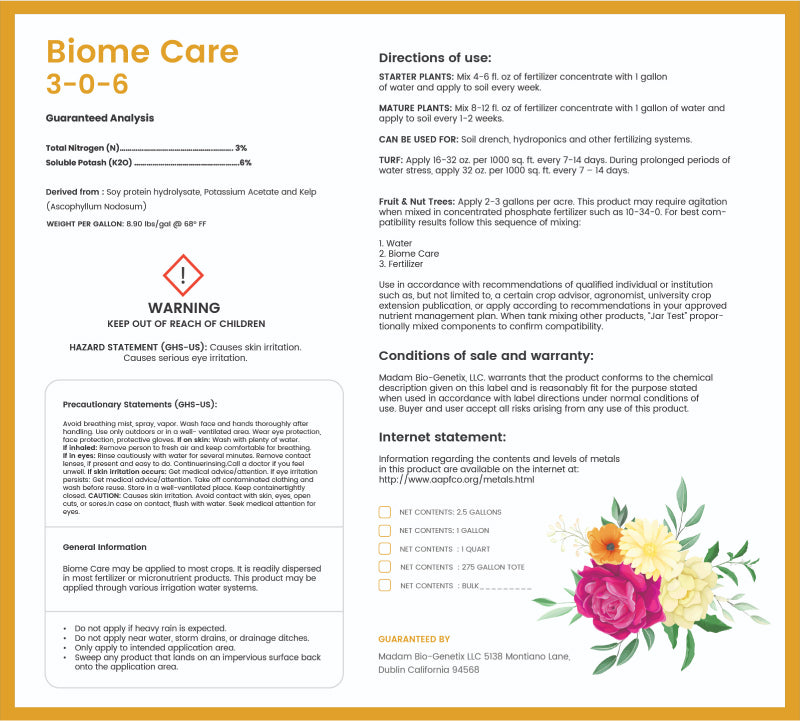 BIOME-CARE