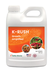 krush herbicide N-CARE – Renu Biome